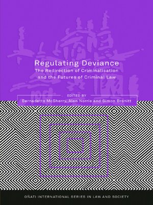 cover image of Regulating Deviance